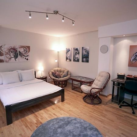 Apartamento Ratan Belgrado Exterior foto