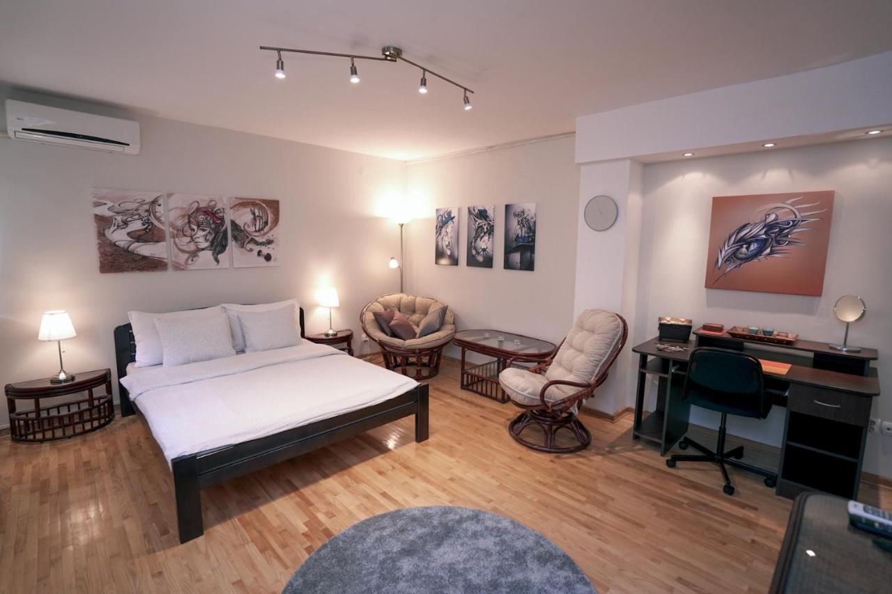 Apartamento Ratan Belgrado Exterior foto