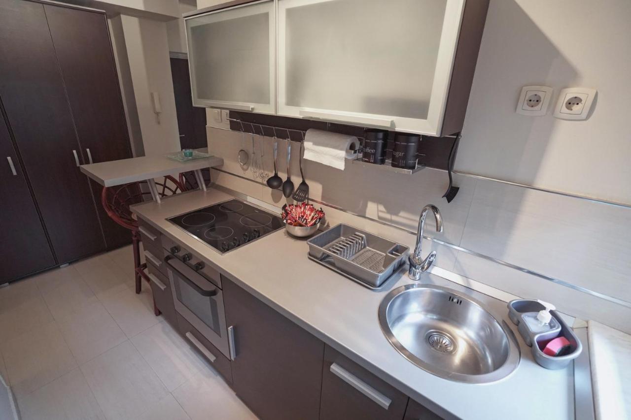 Apartamento Ratan Belgrado Exterior foto