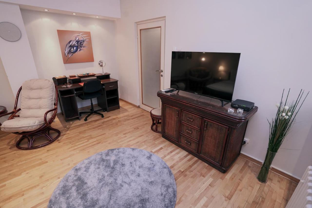 Apartamento Ratan Belgrado Exterior foto