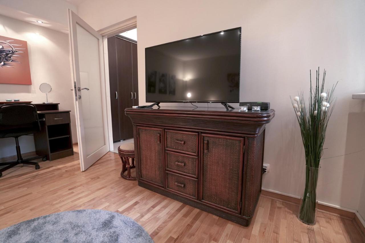 Apartamento Ratan Belgrado Exterior foto